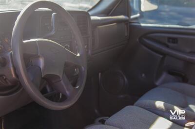 2007 Chevrolet Silverado 3500 CC Classic Silverado   - Photo 22 - Prescott, AZ 86301