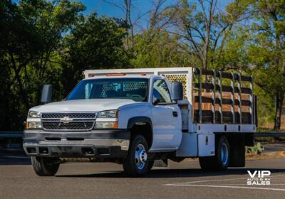 2007 Chevrolet Silverado 3500 CC Classic Silverado   - Photo 1 - Prescott, AZ 86301