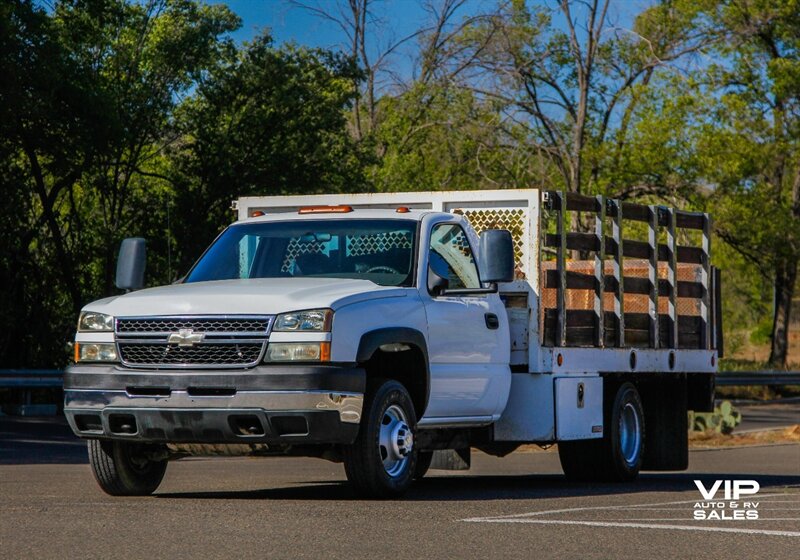 2007 Chevrolet Silverado 3500 CC Classic Silverado   - Photo 1 - Prescott, AZ 86301