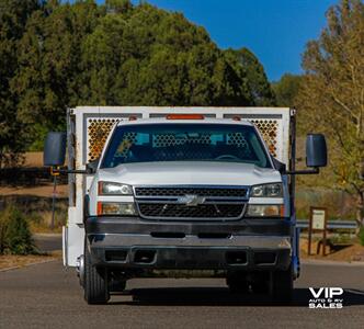 2007 Chevrolet Silverado 3500 CC Classic Silverado   - Photo 3 - Prescott, AZ 86301