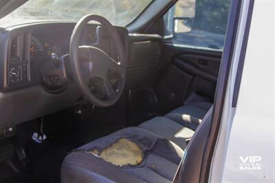 2007 Chevrolet Silverado 3500 CC Classic Silverado   - Photo 21 - Prescott, AZ 86301