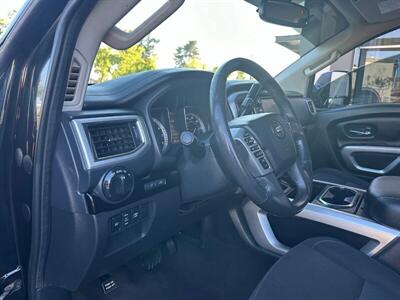 2017 Nissan Titan XD SV  4x2 Gas - Photo 14 - Prescott, AZ 86301