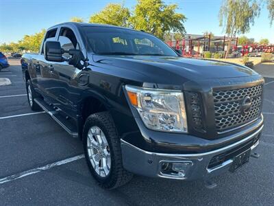 2017 Nissan Titan XD SV  4x2 Gas - Photo 10 - Prescott, AZ 86301