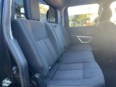 2017 Nissan Titan XD SV  4x2 Gas - Photo 18 - Prescott, AZ 86301