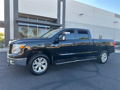 2017 Nissan Titan XD SV  4x2 Gas - Photo 1 - Prescott, AZ 86301