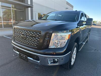 2017 Nissan Titan XD SV  4x2 Gas - Photo 24 - Prescott, AZ 86301