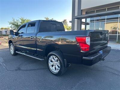 2017 Nissan Titan XD SV  4x2 Gas - Photo 26 - Prescott, AZ 86301