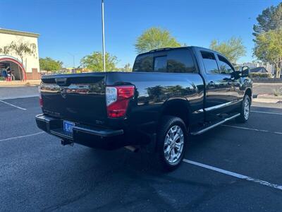 2017 Nissan Titan XD SV  4x2 Gas - Photo 6 - Prescott, AZ 86301