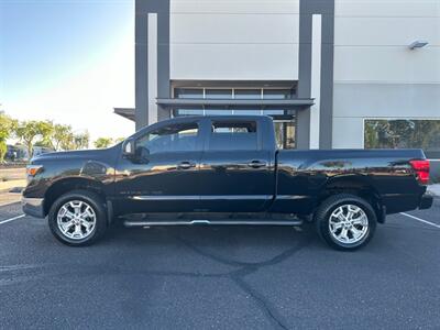 2017 Nissan Titan XD SV  4x2 Gas - Photo 25 - Prescott, AZ 86301