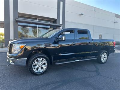 2017 Nissan Titan XD SV  4x2 Gas - Photo 23 - Prescott, AZ 86301