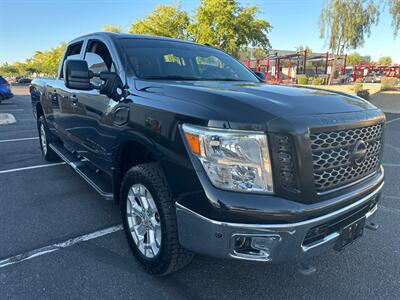 2017 Nissan Titan XD SV  4x2 Gas - Photo 32 - Prescott, AZ 86301