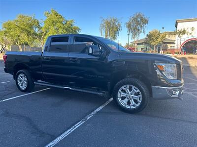 2017 Nissan Titan XD SV  4x2 Gas - Photo 30 - Prescott, AZ 86301