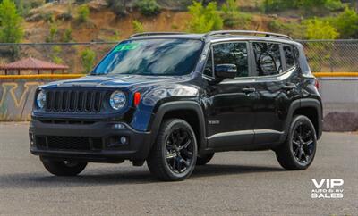 2016 Jeep Renegade Justice Edition   - Photo 7 - Prescott, AZ 86301