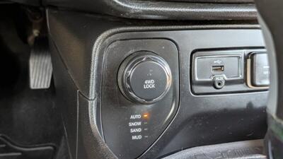 2016 Jeep Renegade Justice Edition   - Photo 35 - Prescott, AZ 86301