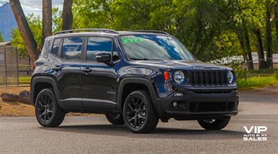 2016 Jeep Renegade Justice Edition   - Photo 1 - Prescott, AZ 86301