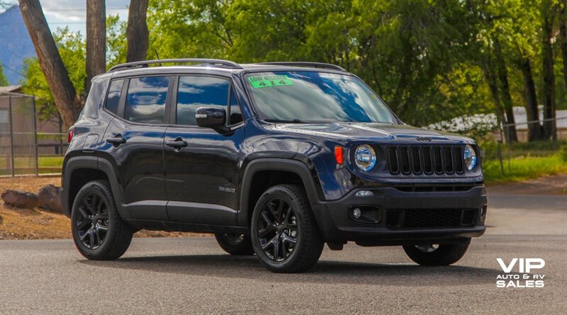 2016 Jeep Renegade Justice Edition   - Photo 1 - Prescott, AZ 86301