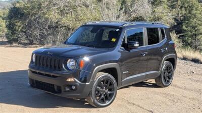 2016 Jeep Renegade Justice Edition SUV