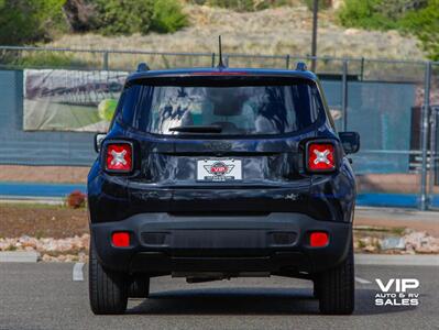 2016 Jeep Renegade Justice Edition   - Photo 4 - Prescott, AZ 86301
