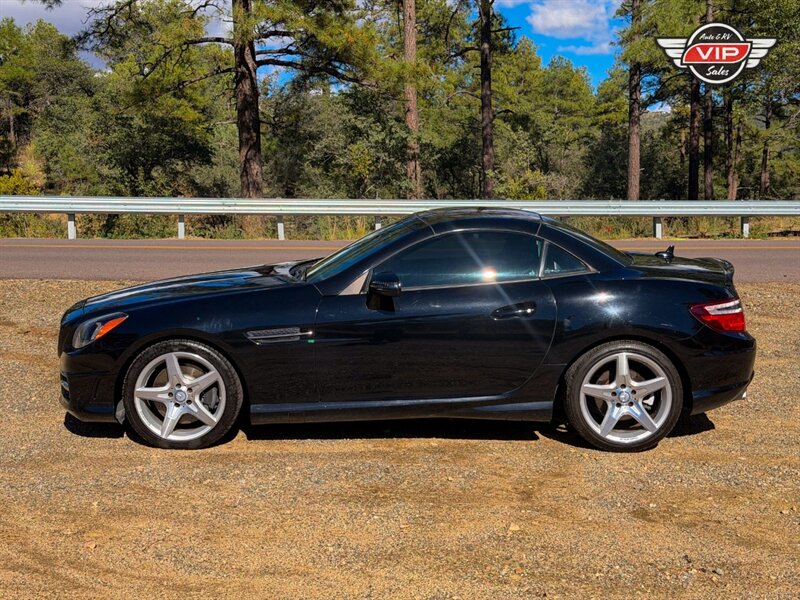 2014 Mercedes-Benz SLK SLK 250 - Photo 5 - Prescott, AZ 86301