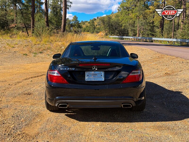2014 Mercedes-Benz SLK SLK 250 - Photo 8 - Prescott, AZ 86301