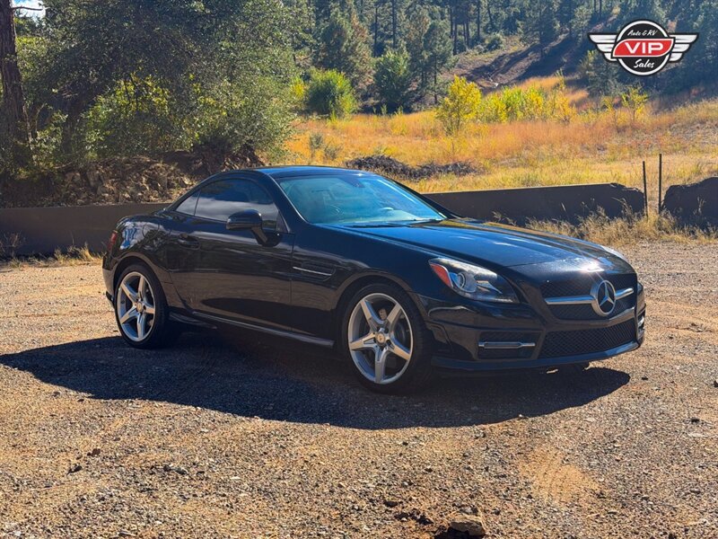 2014 Mercedes-Benz SLK SLK 250 - Photo 6 - Prescott, AZ 86301