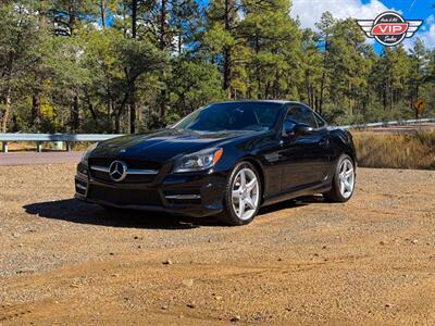 2014 Mercedes-Benz SLK SLK 250 - Photo 2 - Prescott, AZ 86301