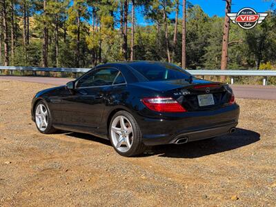 2014 Mercedes-Benz SLK SLK 250 - Photo 9 - Prescott, AZ 86301