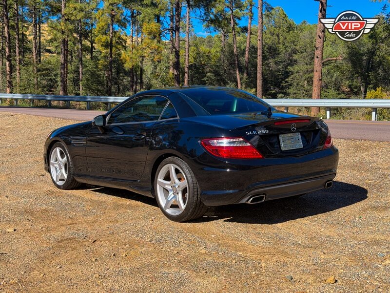 2014 Mercedes-Benz SLK SLK 250 - Photo 9 - Prescott, AZ 86301