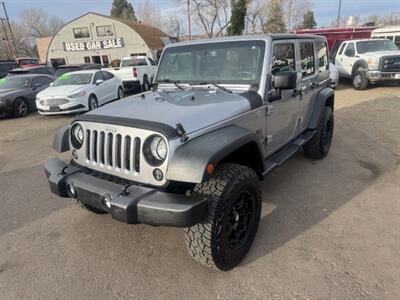 2014 Jeep Wrangler Sport  4x4 hard top - Photo 7 - Prescott, AZ 86301