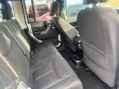 2014 Jeep Wrangler Sport  4x4 hard top - Photo 16 - Prescott, AZ 86301