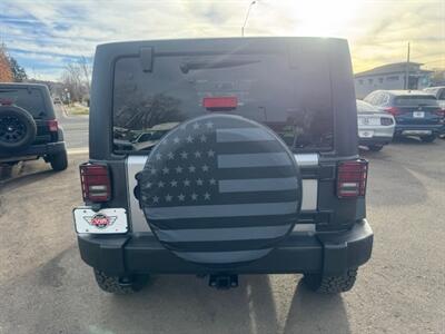 2014 Jeep Wrangler Sport  4x4 hard top - Photo 11 - Prescott, AZ 86301