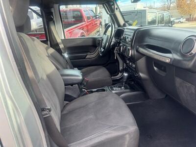 2014 Jeep Wrangler Sport  4x4 hard top - Photo 17 - Prescott, AZ 86301