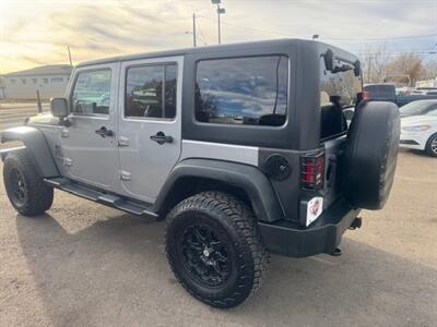 2014 Jeep Wrangler Sport  4x4 hard top - Photo 2 - Prescott, AZ 86301