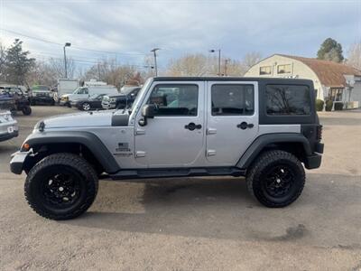 2014 Jeep Wrangler Sport  4x4 hard top - Photo 8 - Prescott, AZ 86301