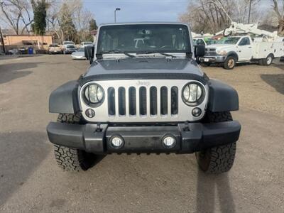 2014 Jeep Wrangler Sport  4x4 hard top - Photo 3 - Prescott, AZ 86301