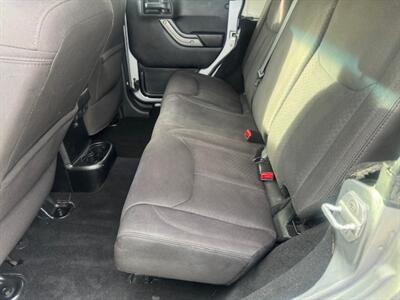 2014 Jeep Wrangler Sport  4x4 hard top - Photo 15 - Prescott, AZ 86301