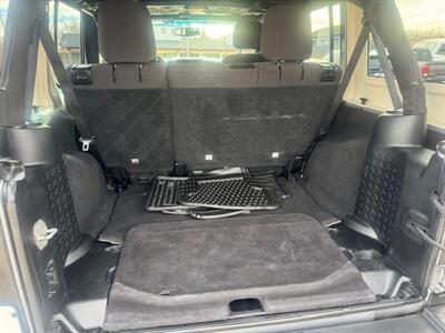 2014 Jeep Wrangler Sport  4x4 hard top - Photo 12 - Prescott, AZ 86301