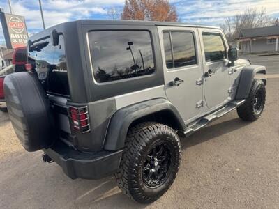 2014 Jeep Wrangler Sport  4x4 hard top - Photo 9 - Prescott, AZ 86301