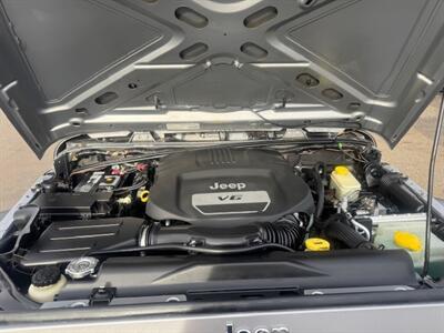 2014 Jeep Wrangler Sport  4x4 hard top - Photo 14 - Prescott, AZ 86301
