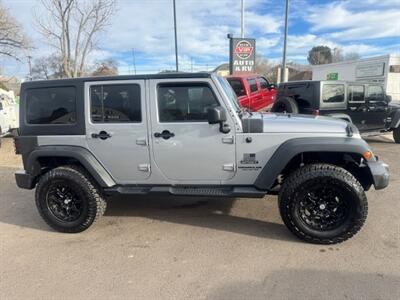 2014 Jeep Wrangler Sport  4x4 hard top - Photo 4 - Prescott, AZ 86301