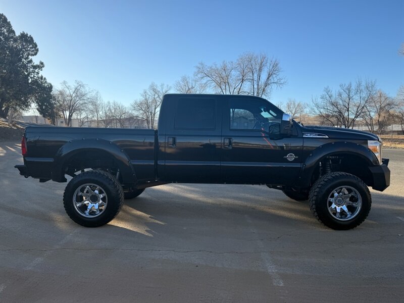 2013 Ford F-350 Super Duty Platinum photo 6