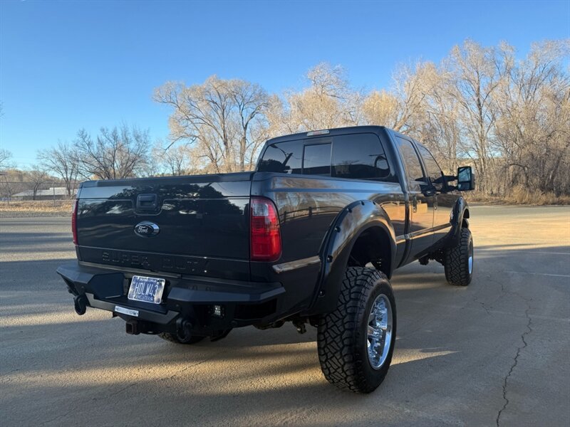 2013 Ford F-350 Super Duty Platinum photo 2