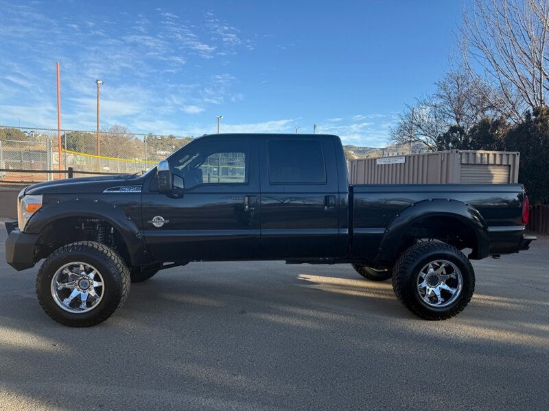 Ford F-350 Super Duty's photo