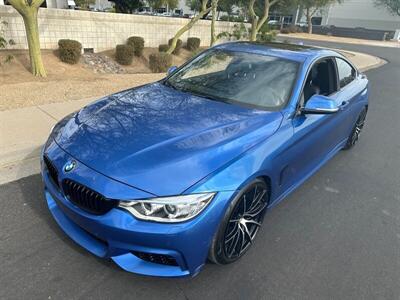 2014 BMW 435i  Coupe