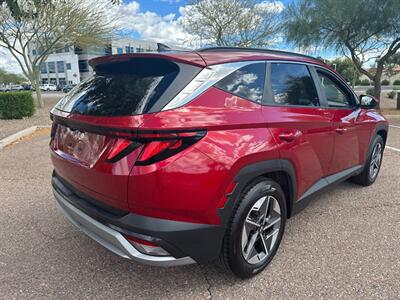 2025 Hyundai TUCSON SEL  2.5 - Photo 26 - Mesa, AZ 85201