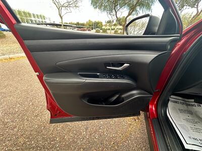 2025 Hyundai TUCSON SEL  2.5 - Photo 32 - Mesa, AZ 85201