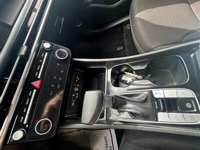 2025 Hyundai TUCSON SEL  2.5 - Photo 22 - Mesa, AZ 85201