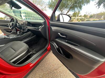 2025 Hyundai TUCSON SEL  2.5 - Photo 34 - Mesa, AZ 85201
