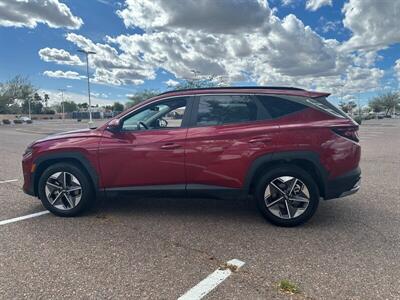 2025 Hyundai TUCSON SEL  2.5 - Photo 7 - Mesa, AZ 85201