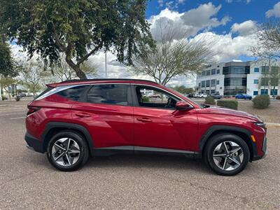 2025 Hyundai TUCSON SEL  2.5 - Photo 25 - Mesa, AZ 85201